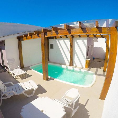 Residencial Da Bia - Casas Com 2 Dorms Na Praia Da Cal Torres Dış mekan fotoğraf