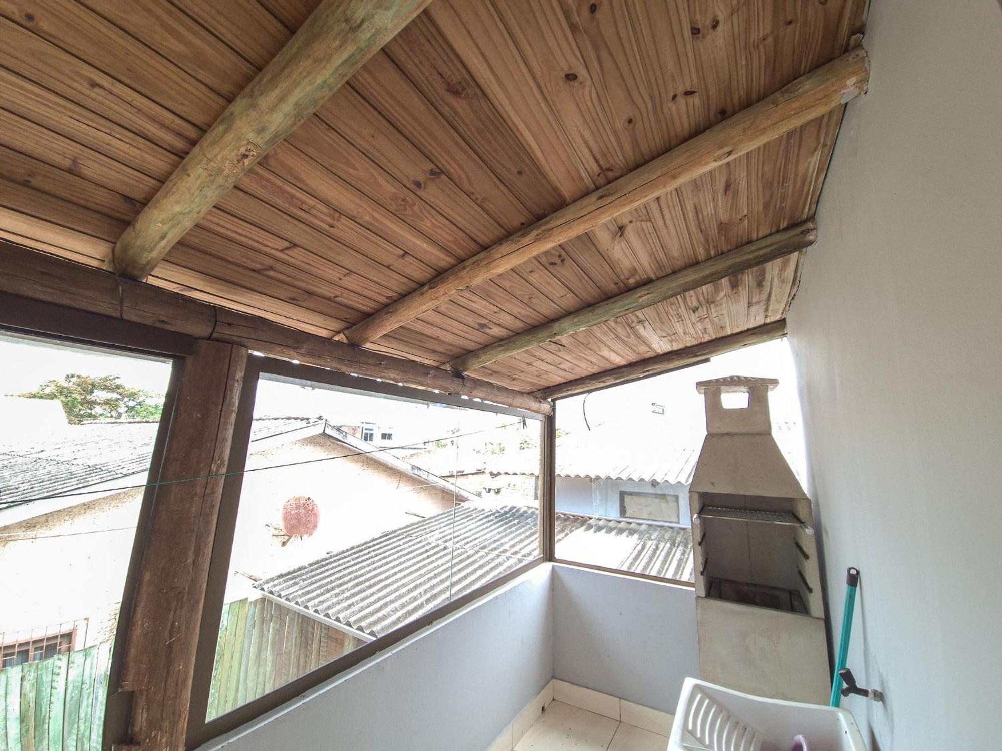 Residencial Da Bia - Casas Com 2 Dorms Na Praia Da Cal Torres Dış mekan fotoğraf