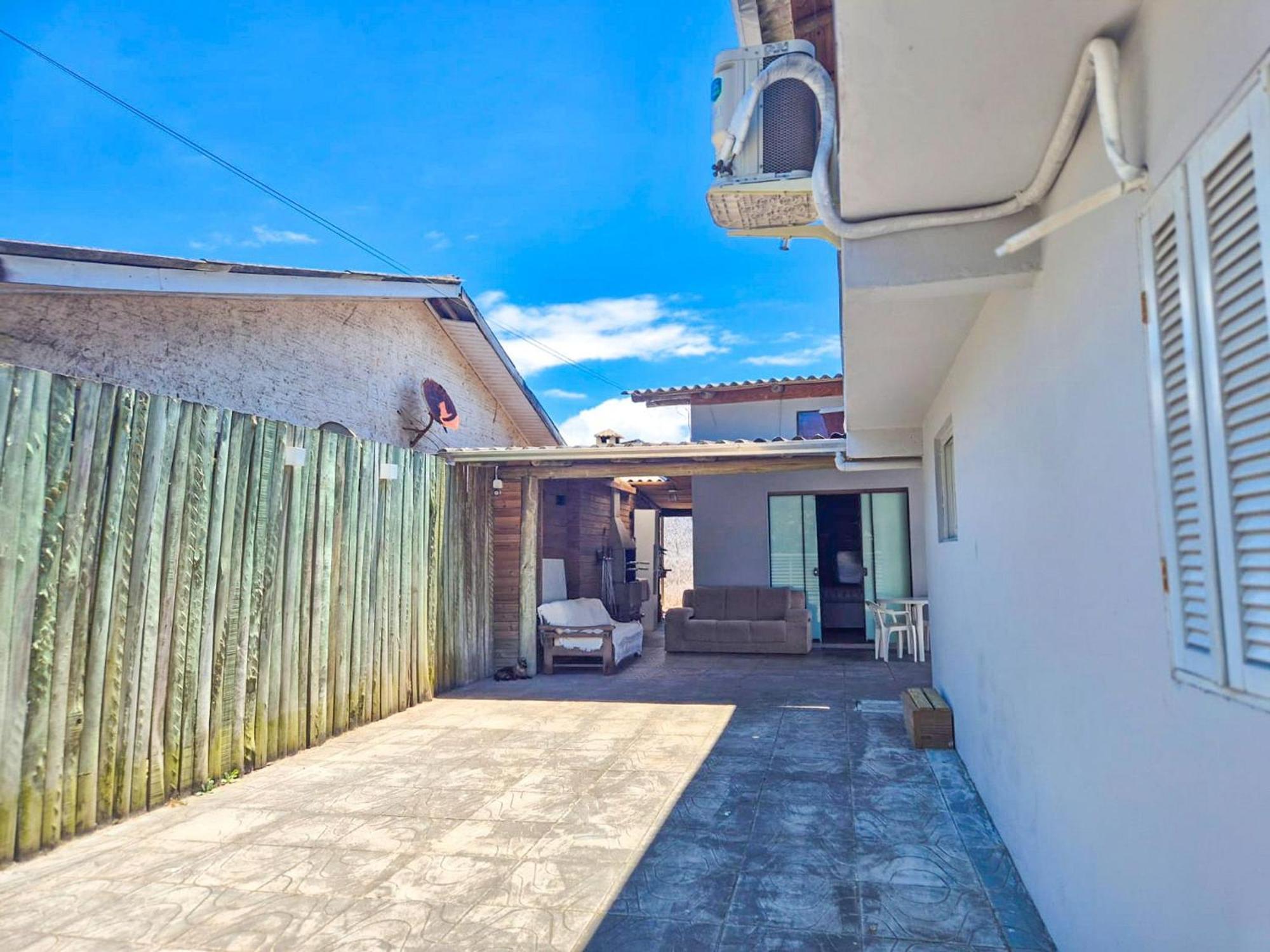 Residencial Da Bia - Casas Com 2 Dorms Na Praia Da Cal Torres Dış mekan fotoğraf