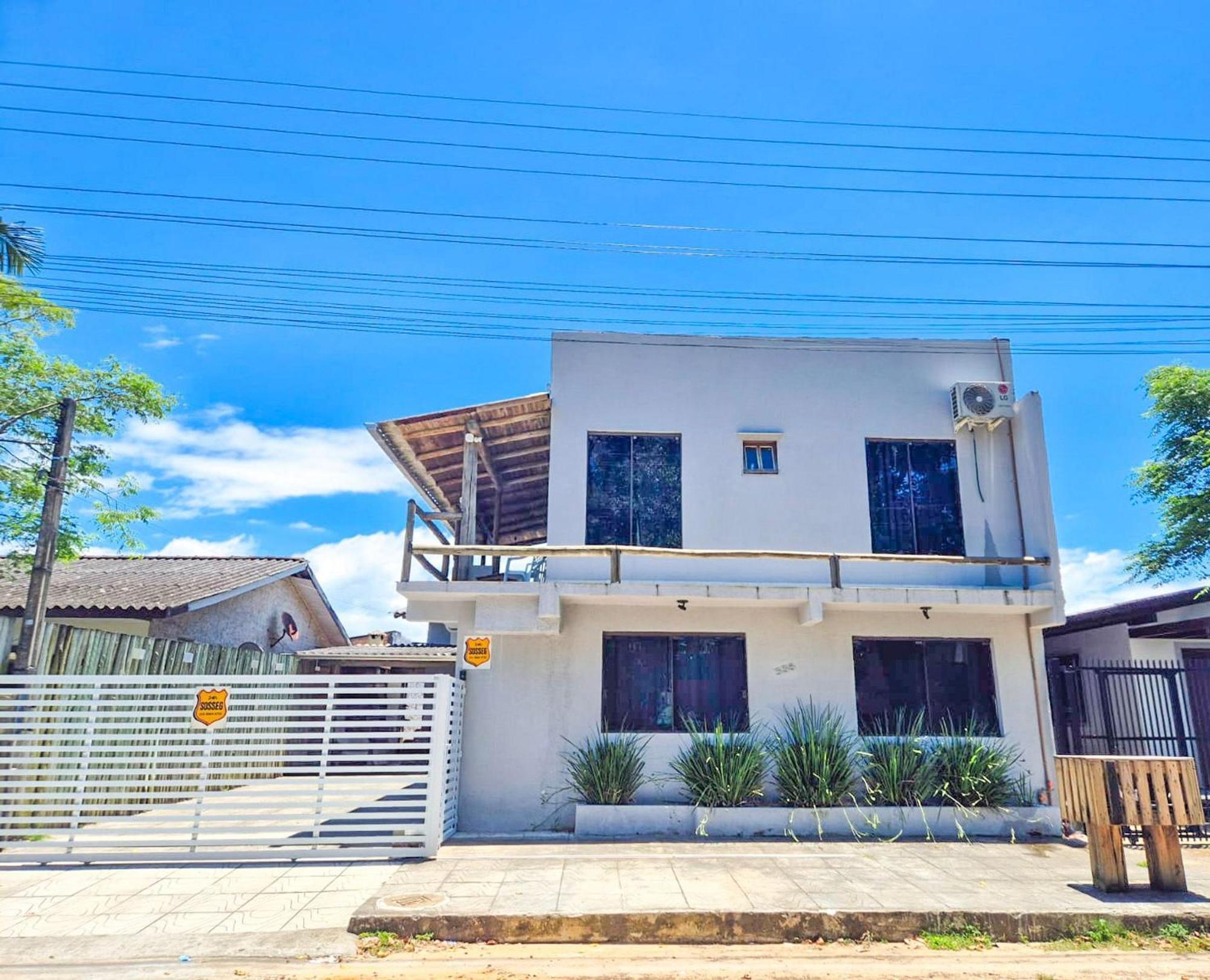 Residencial Da Bia - Casas Com 2 Dorms Na Praia Da Cal Torres Dış mekan fotoğraf